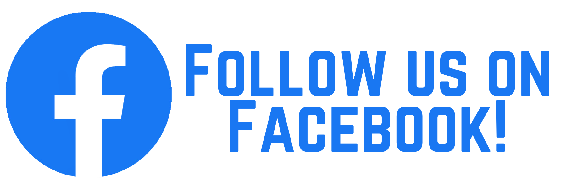 Follow us on Facebook